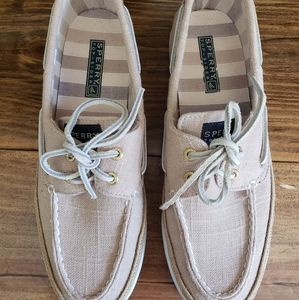 Sperry Boat Shoes